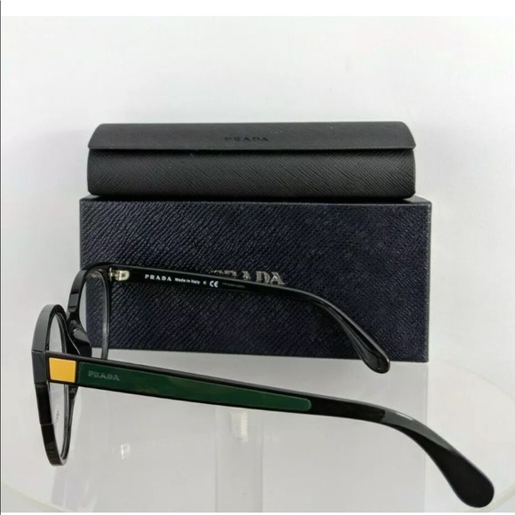 Brand New Authentic Prada Eyeglasses VPR 08U 07E - Picture 2 of 2